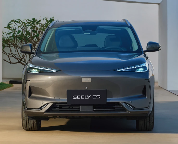 GEELY E5