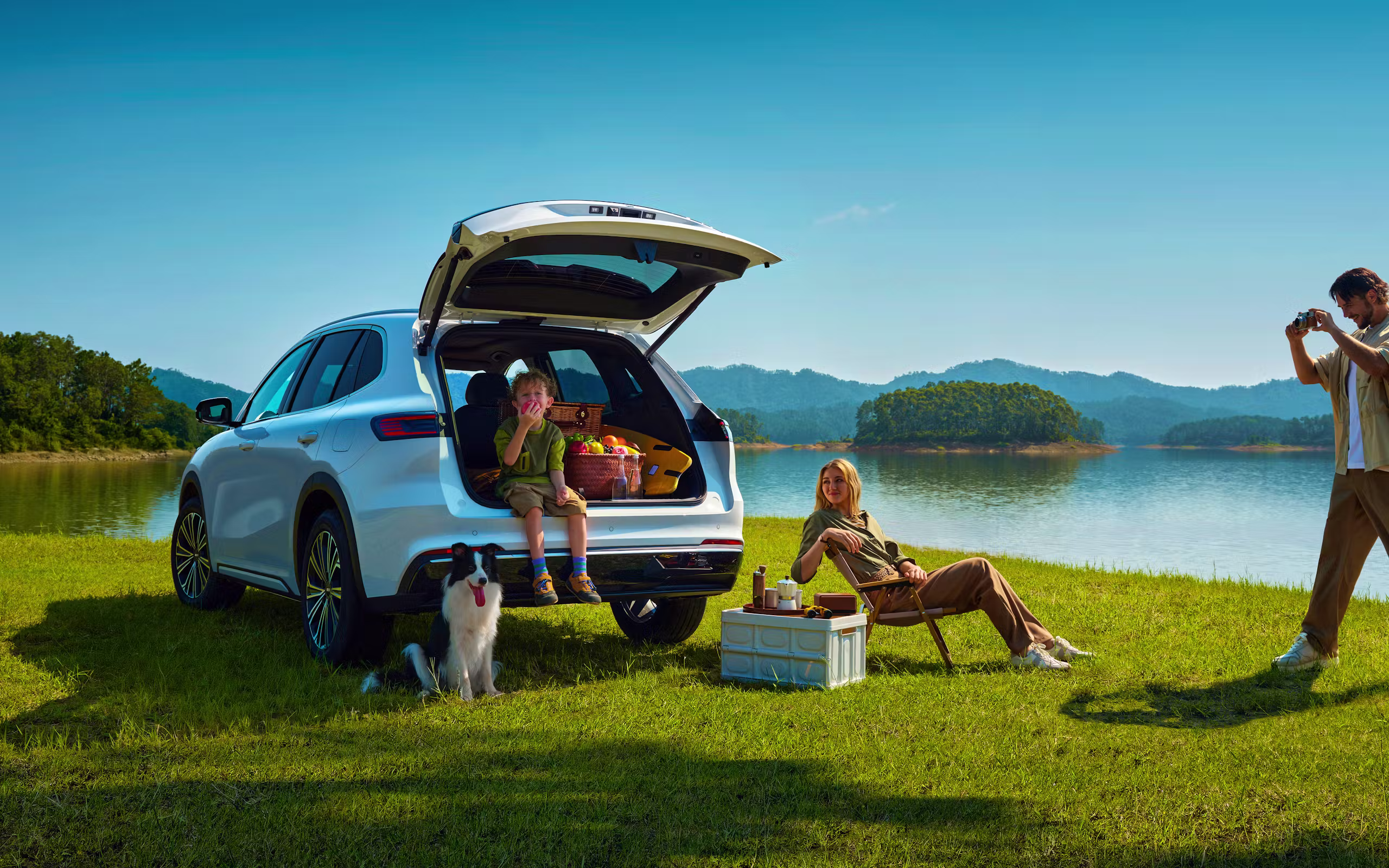 Geely Starray EM-i