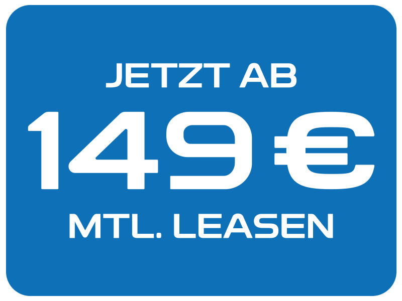 GEELY jetzt ab 149 € leasen