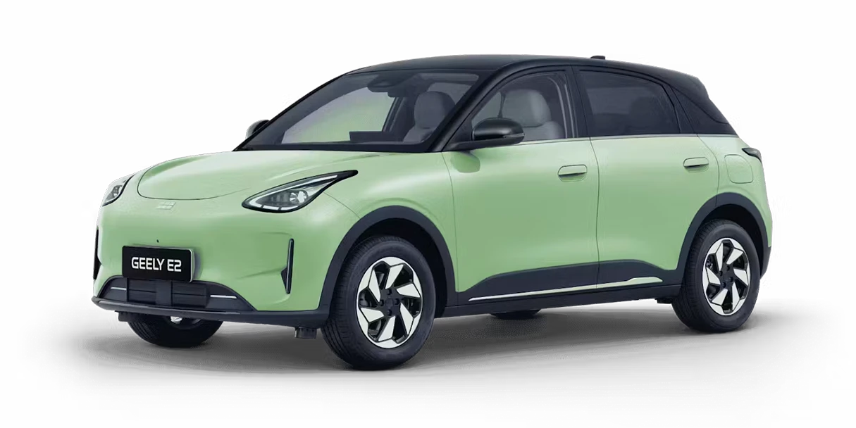 Geely E2