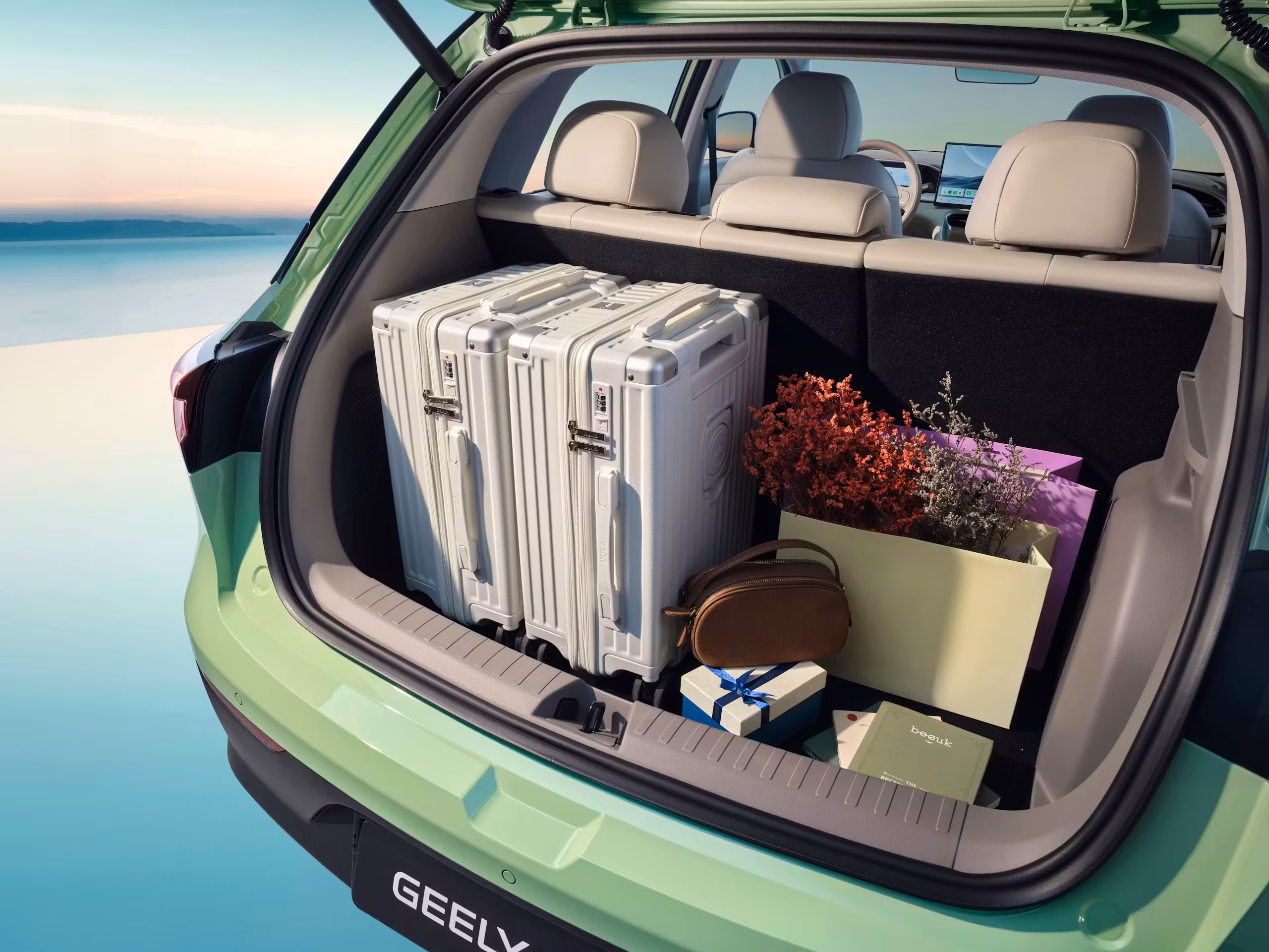 Geely E2 | KOHL automobile
