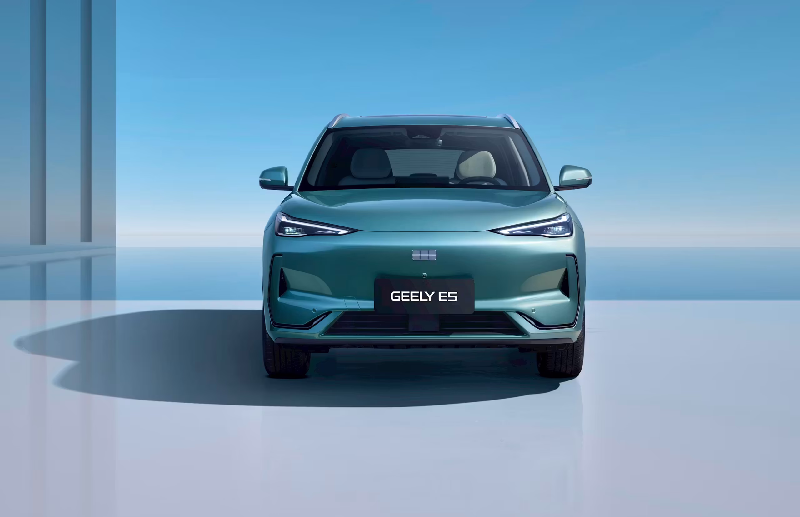 Geely E5 | KOHL automobile