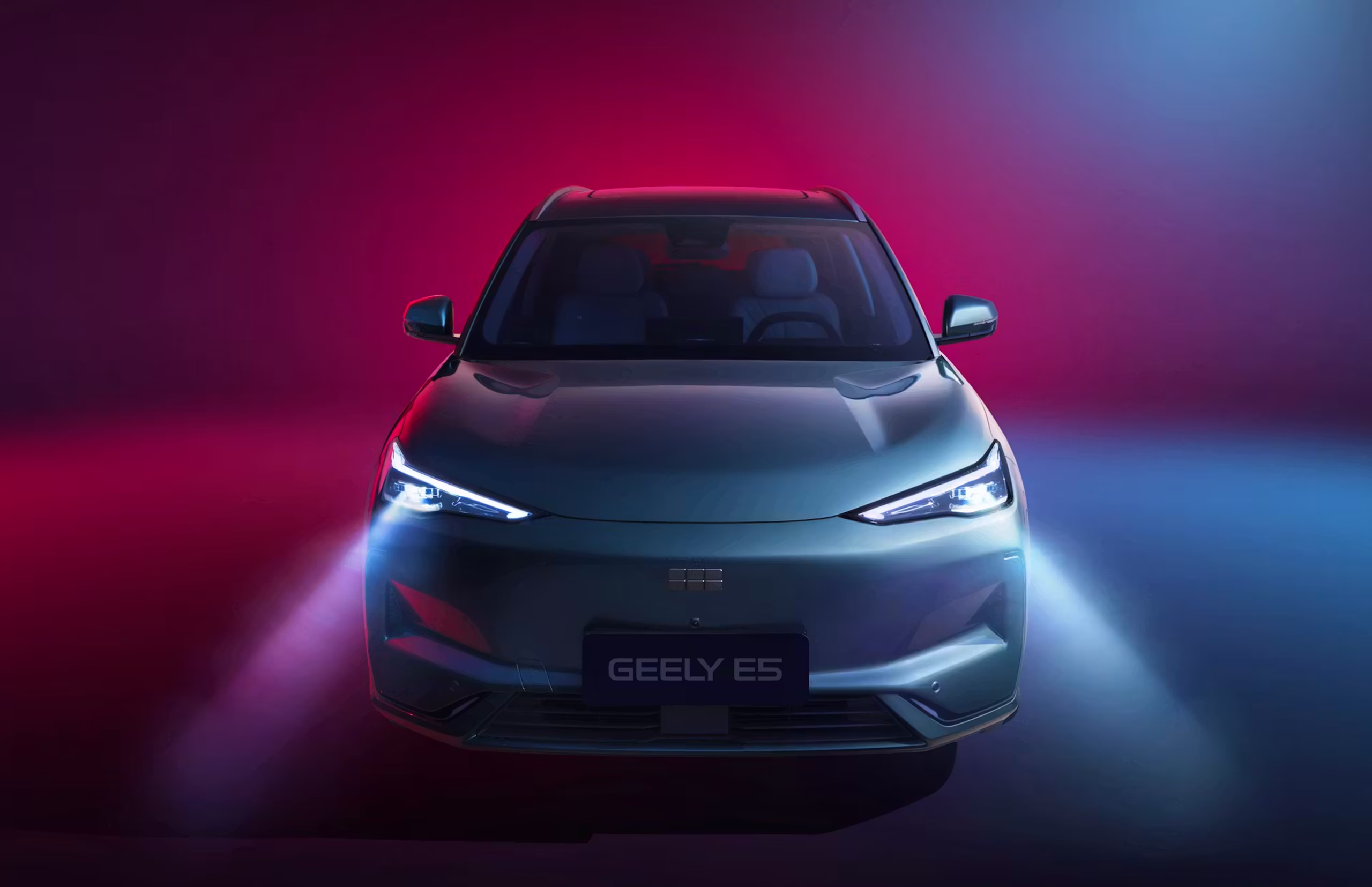 Geely E5 | KOHL automobile