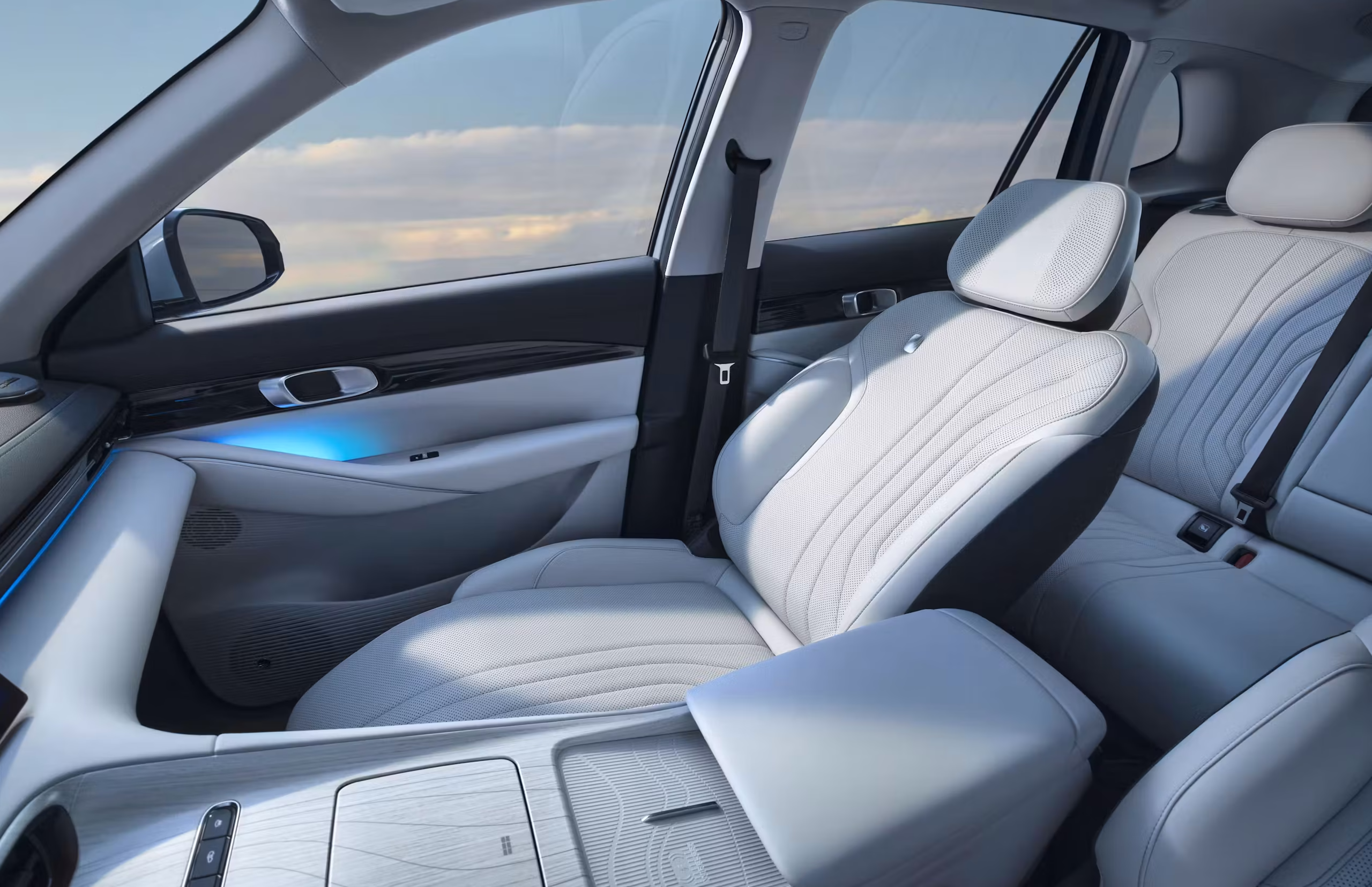 Geely E5 | KOHL automobile