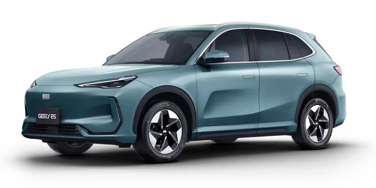 Geely E5