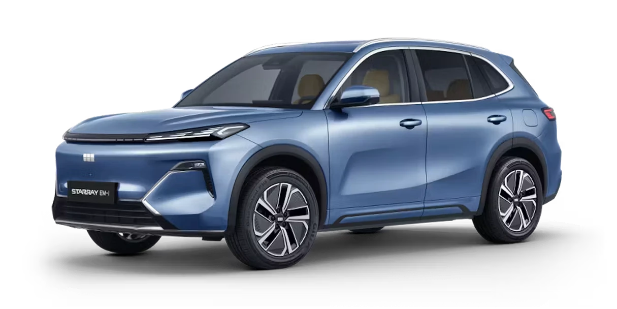 Geely Starray EM-i