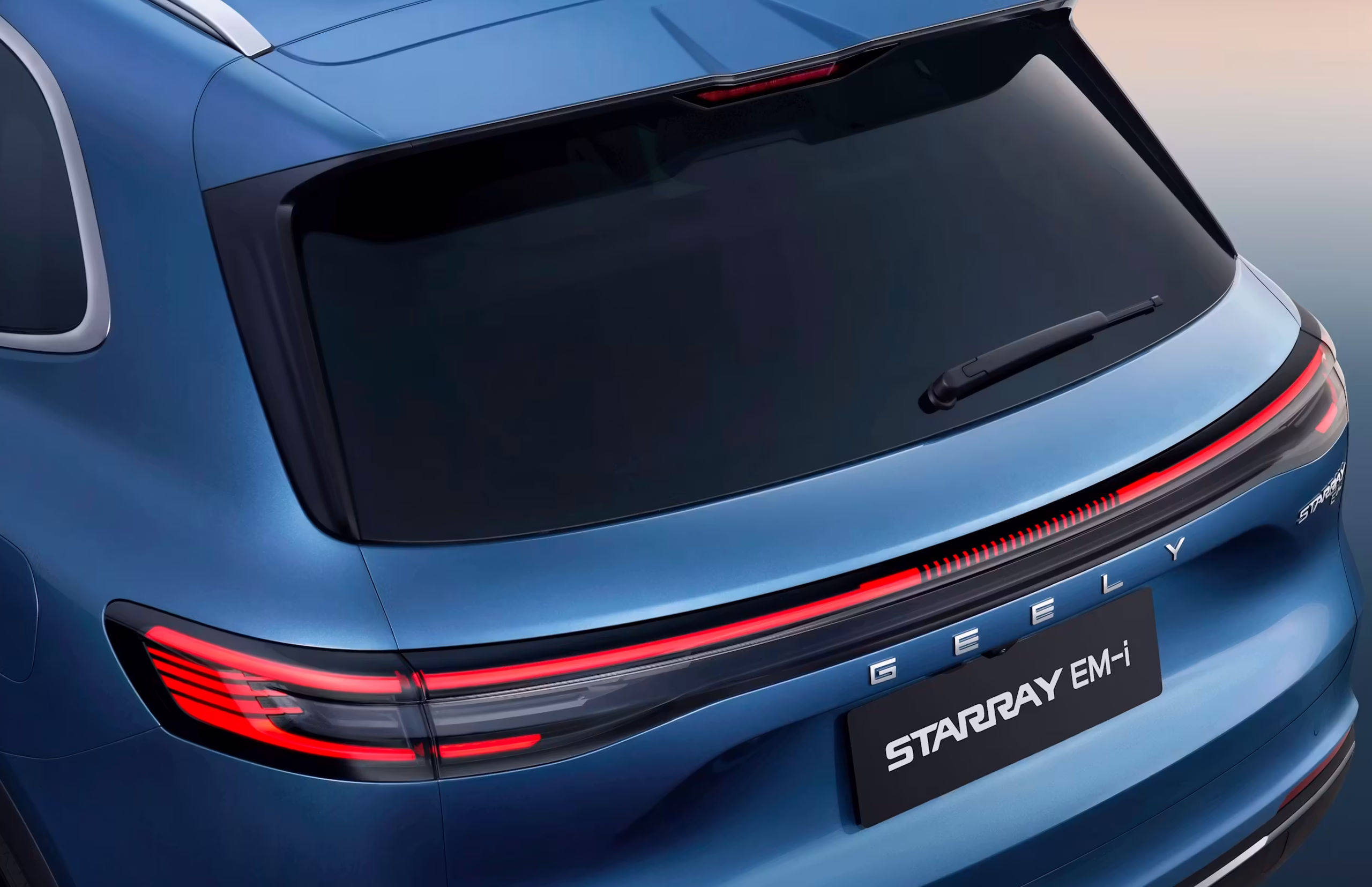 Geely Starray EM-i