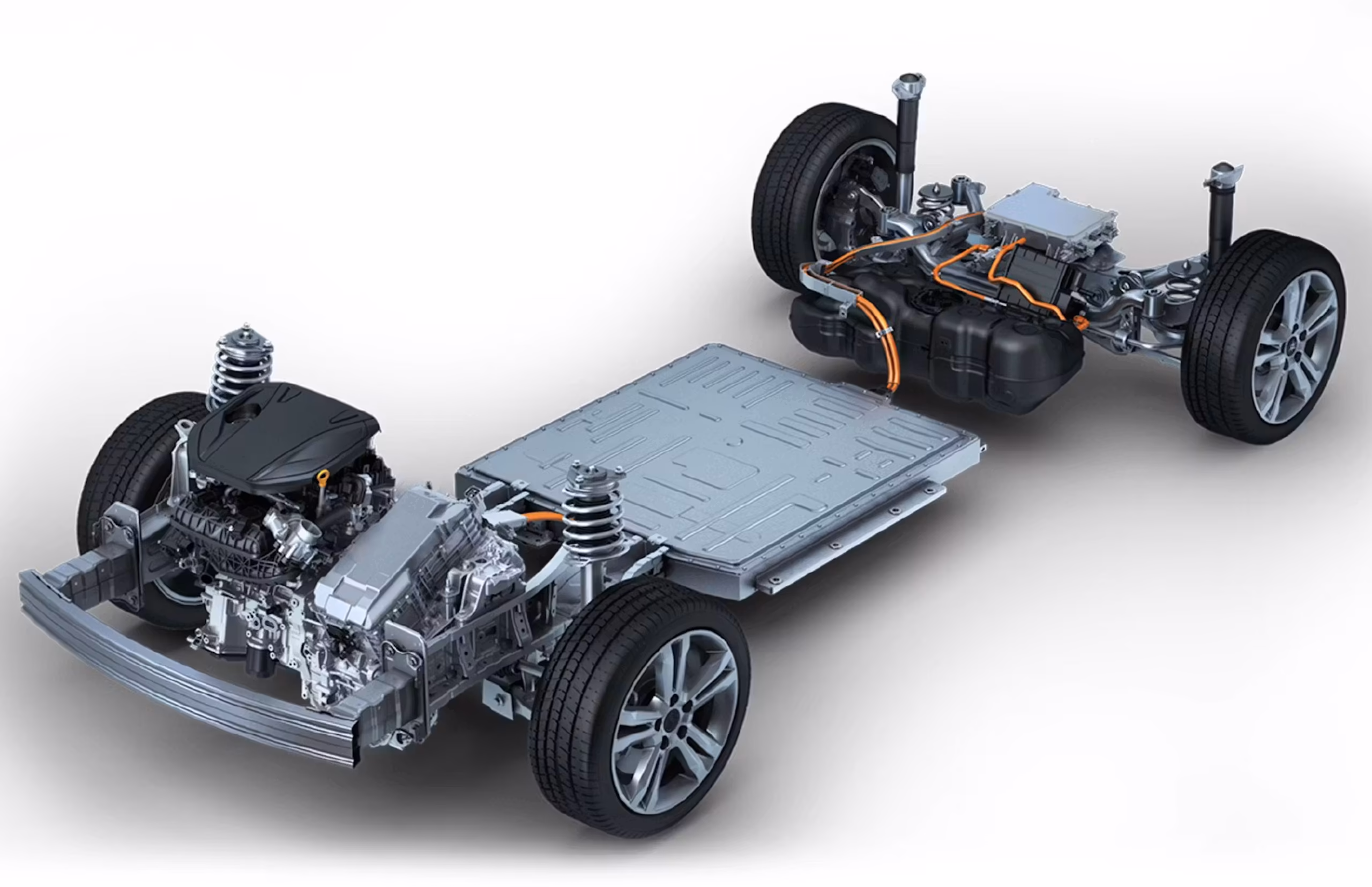 Geely Starray EM-i