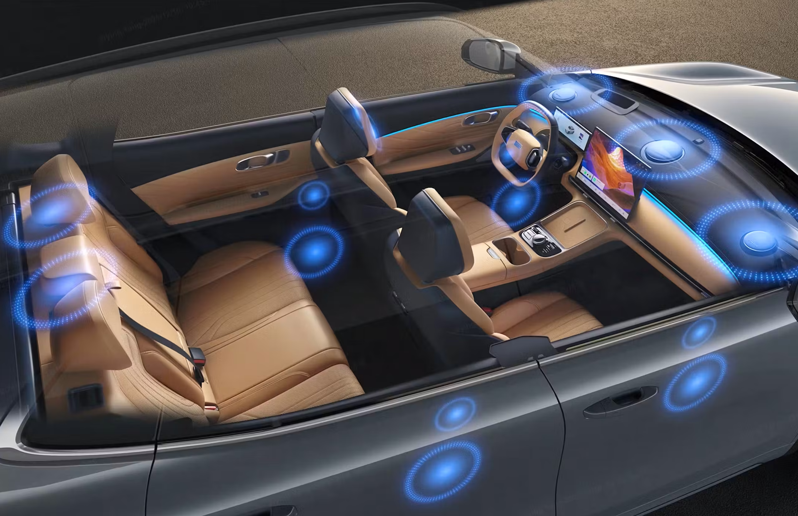 Geely Starray EM-i