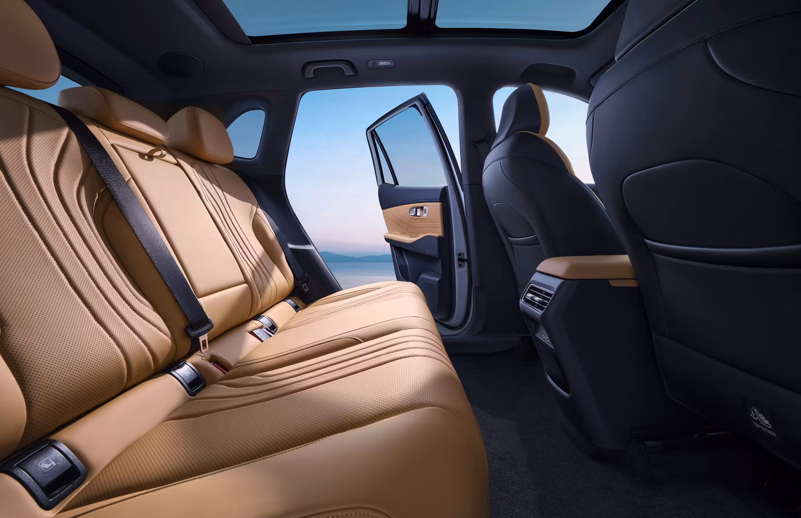 Geely Starray EM-i