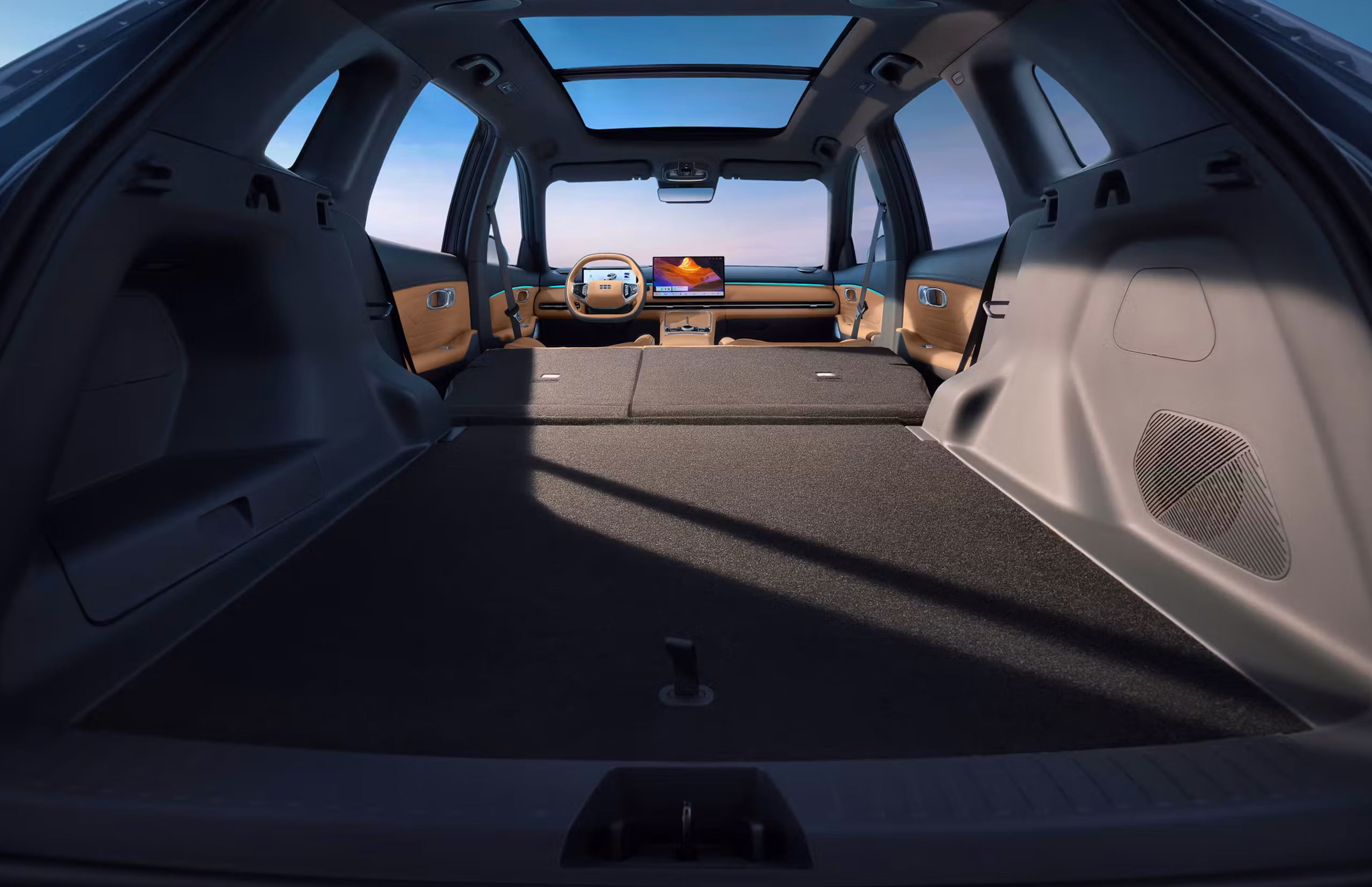 Geely Starray EM-i
