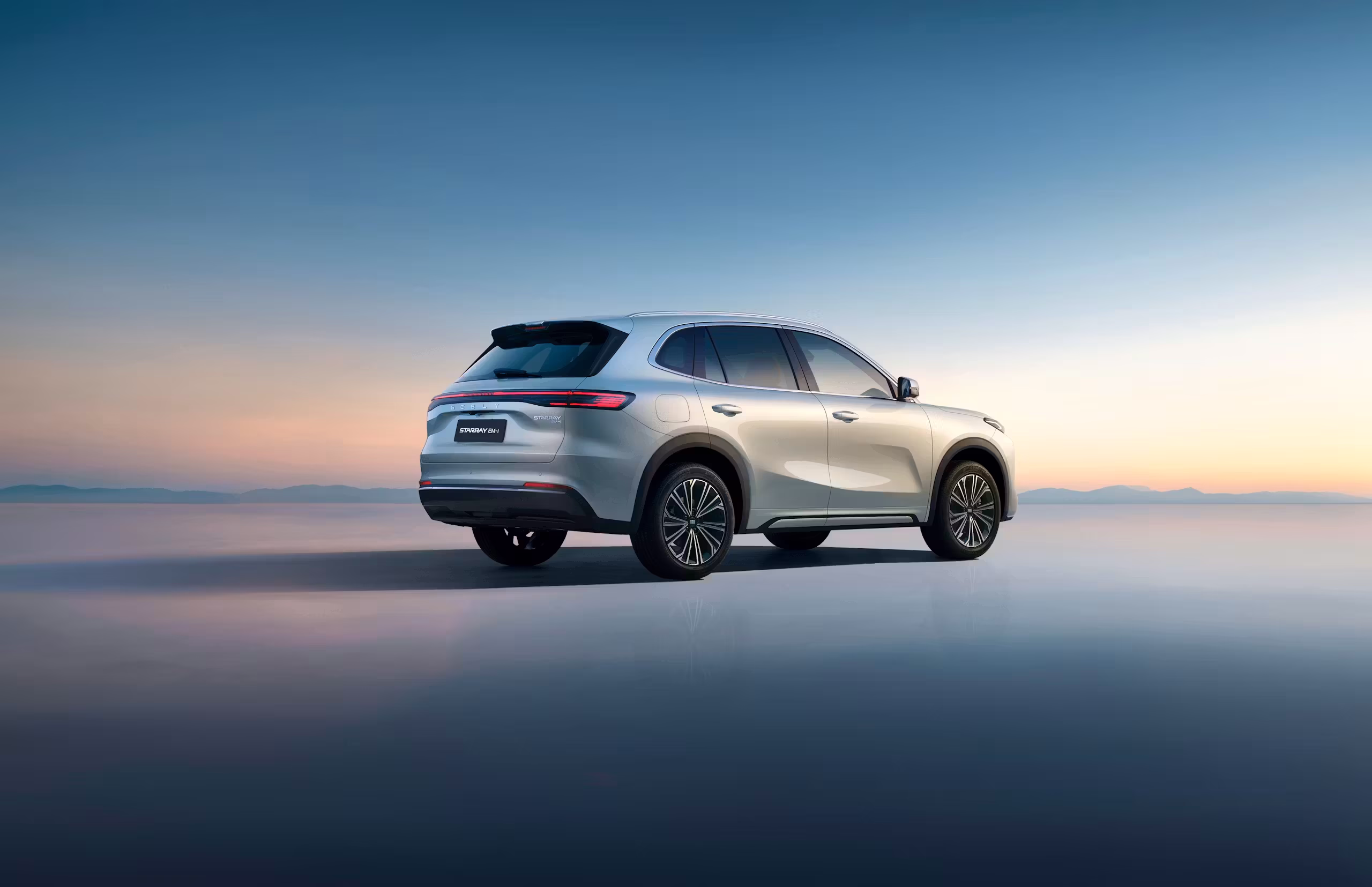 Geely Starray EM-i