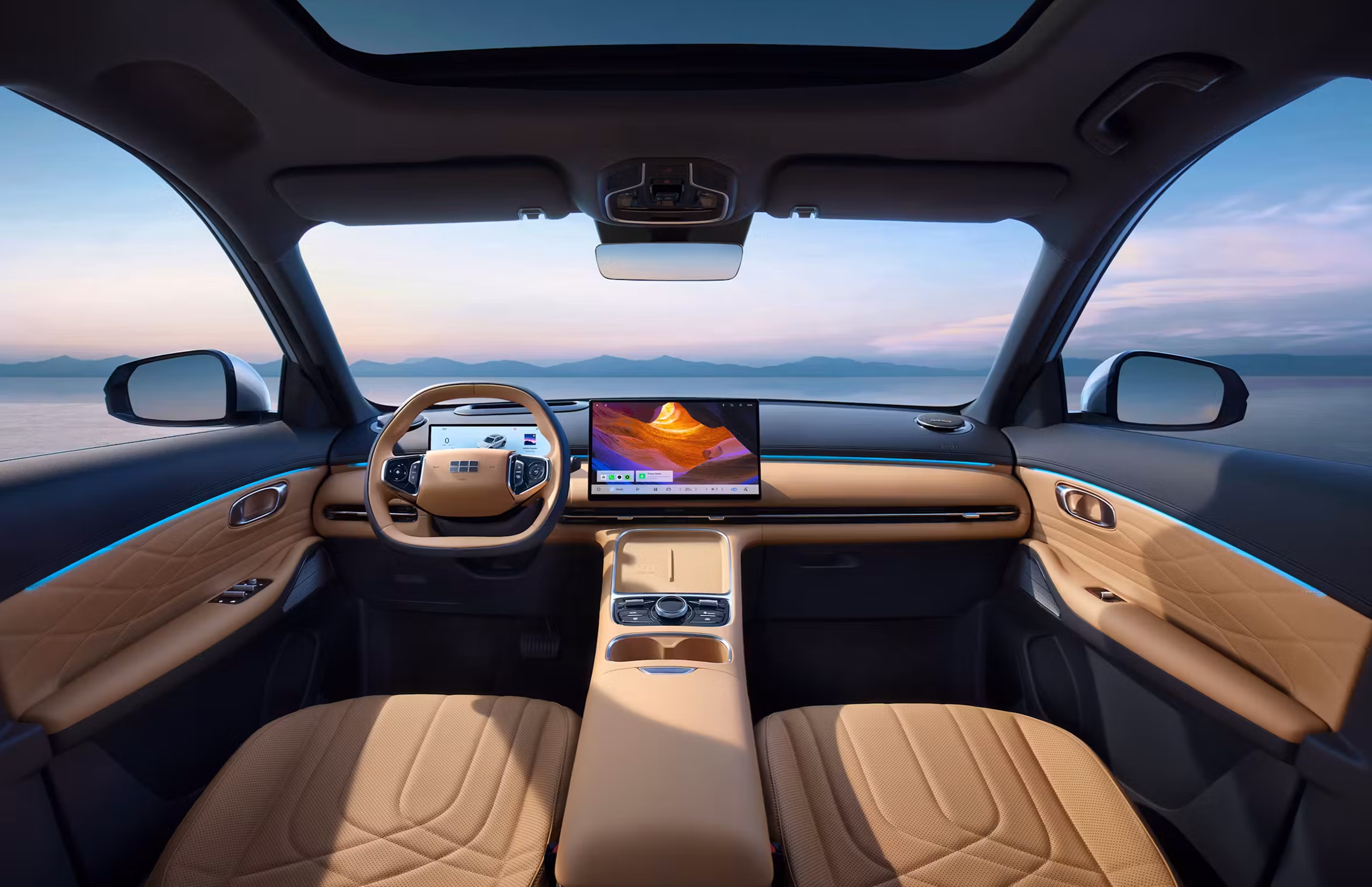 Geely Starray EM-i