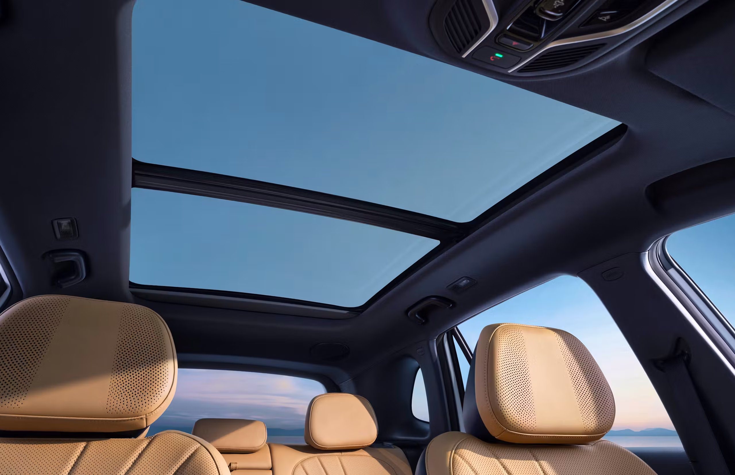 Geely Starray EM-i