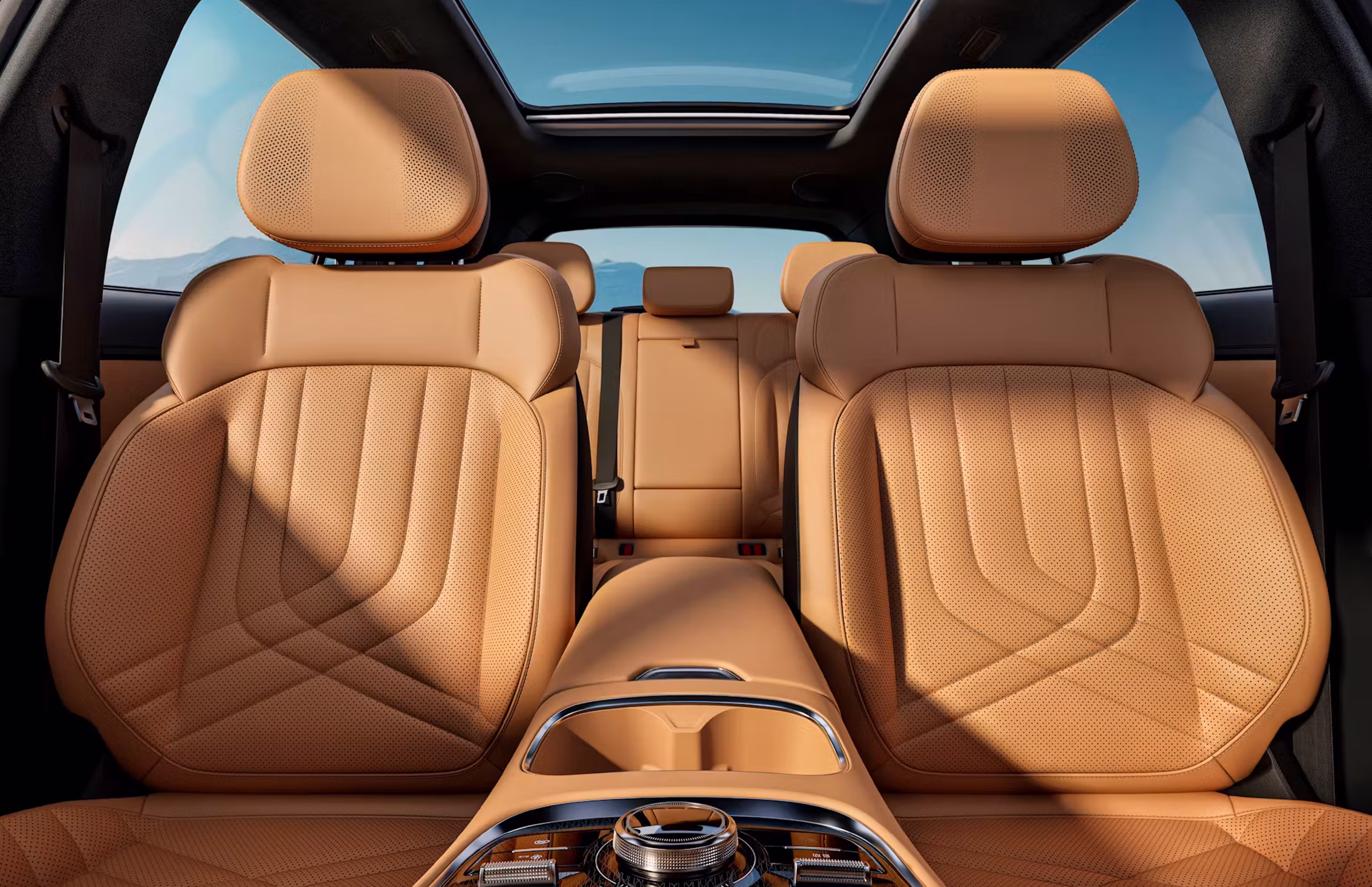 Geely Starray EM-i