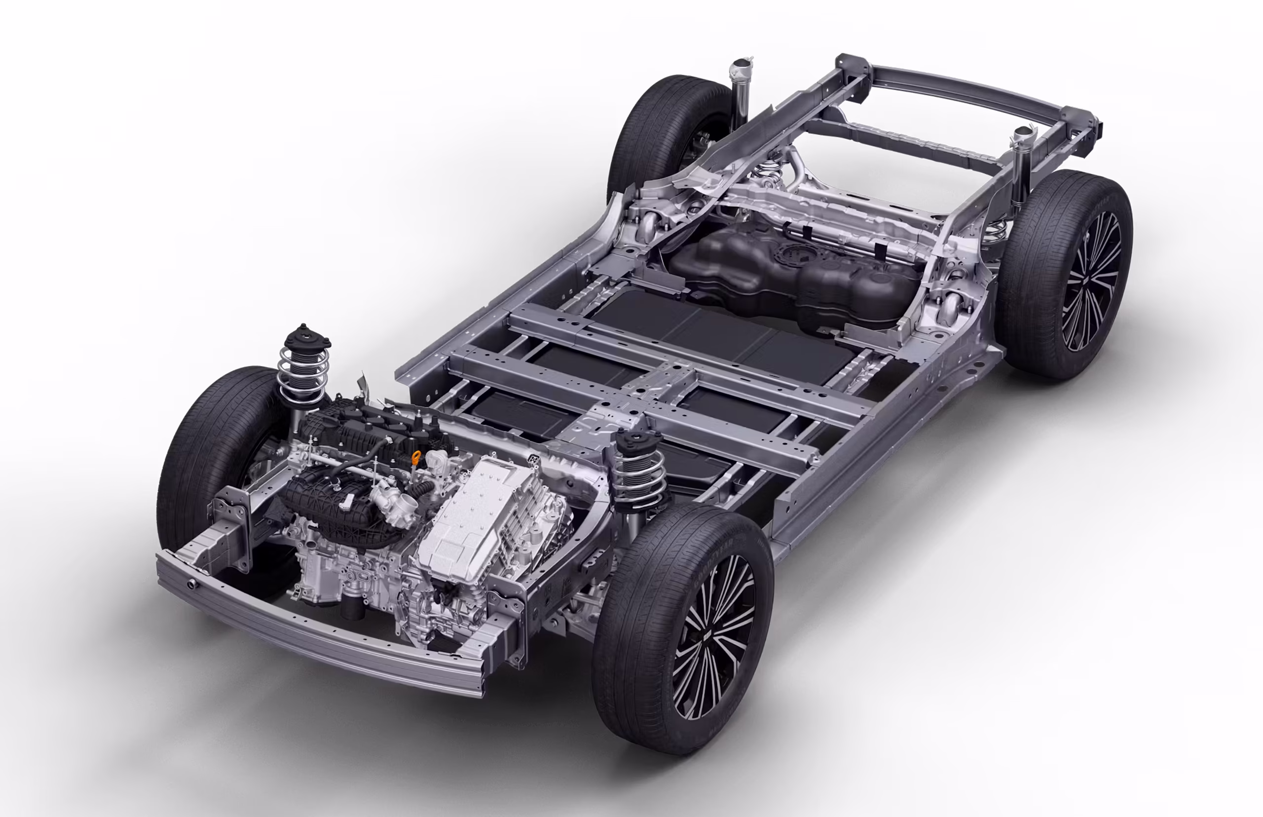 Geely Starray EM-i