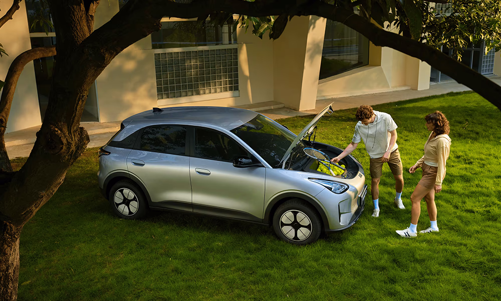 Geely E2 | KOHL automobile