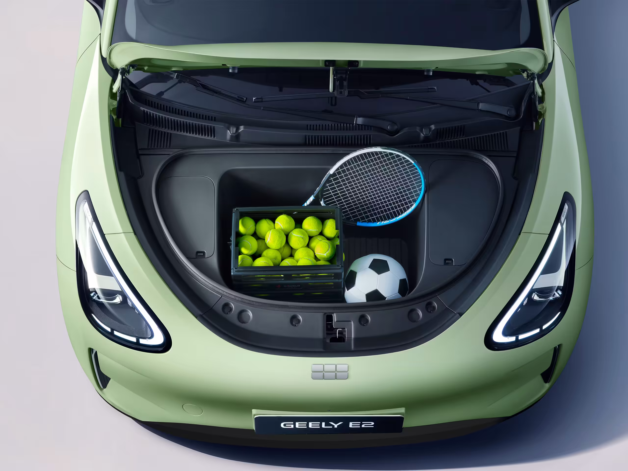 Geely E2 | KOHL automobile