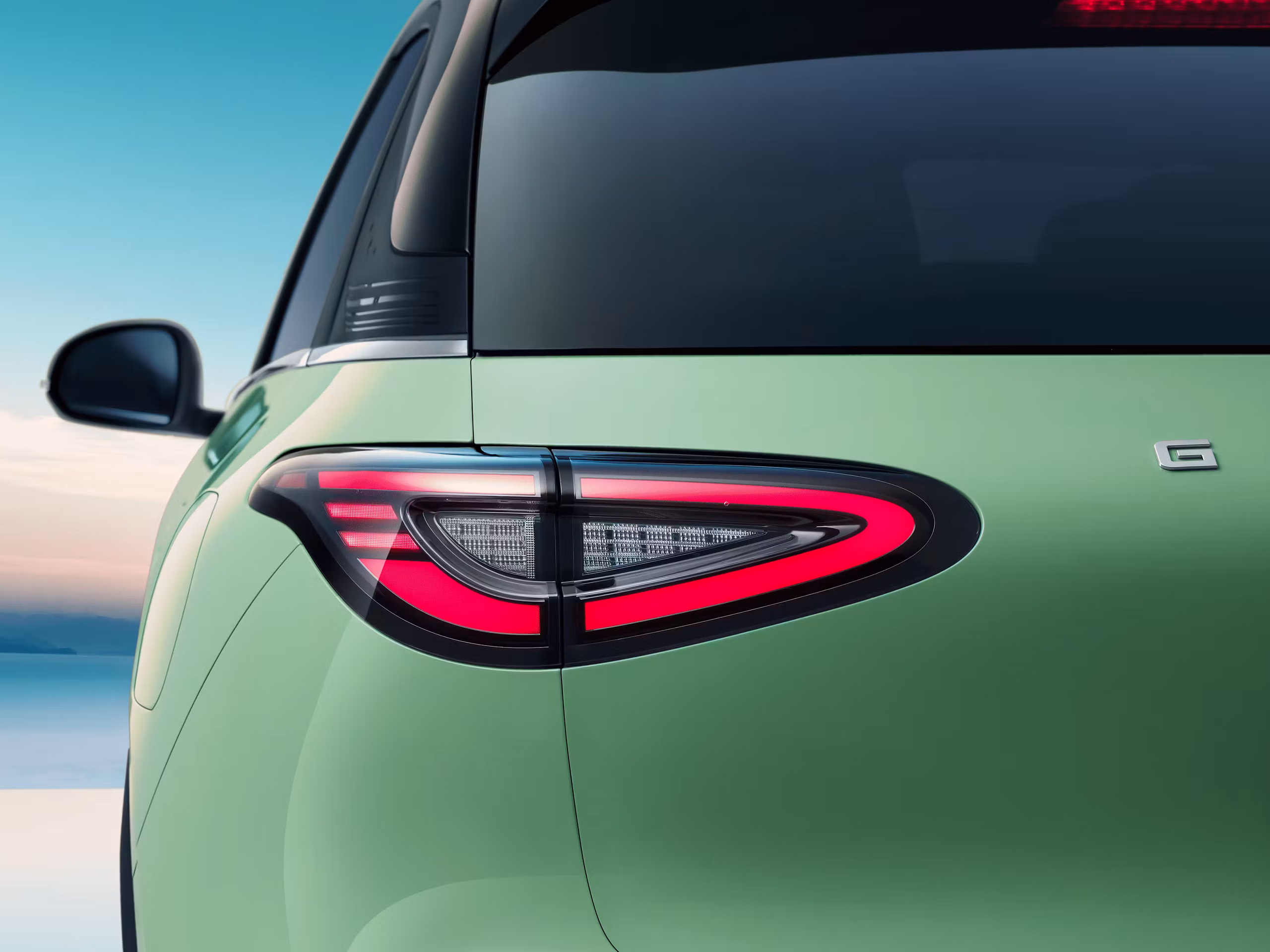 Geely E2 | KOHL automobile